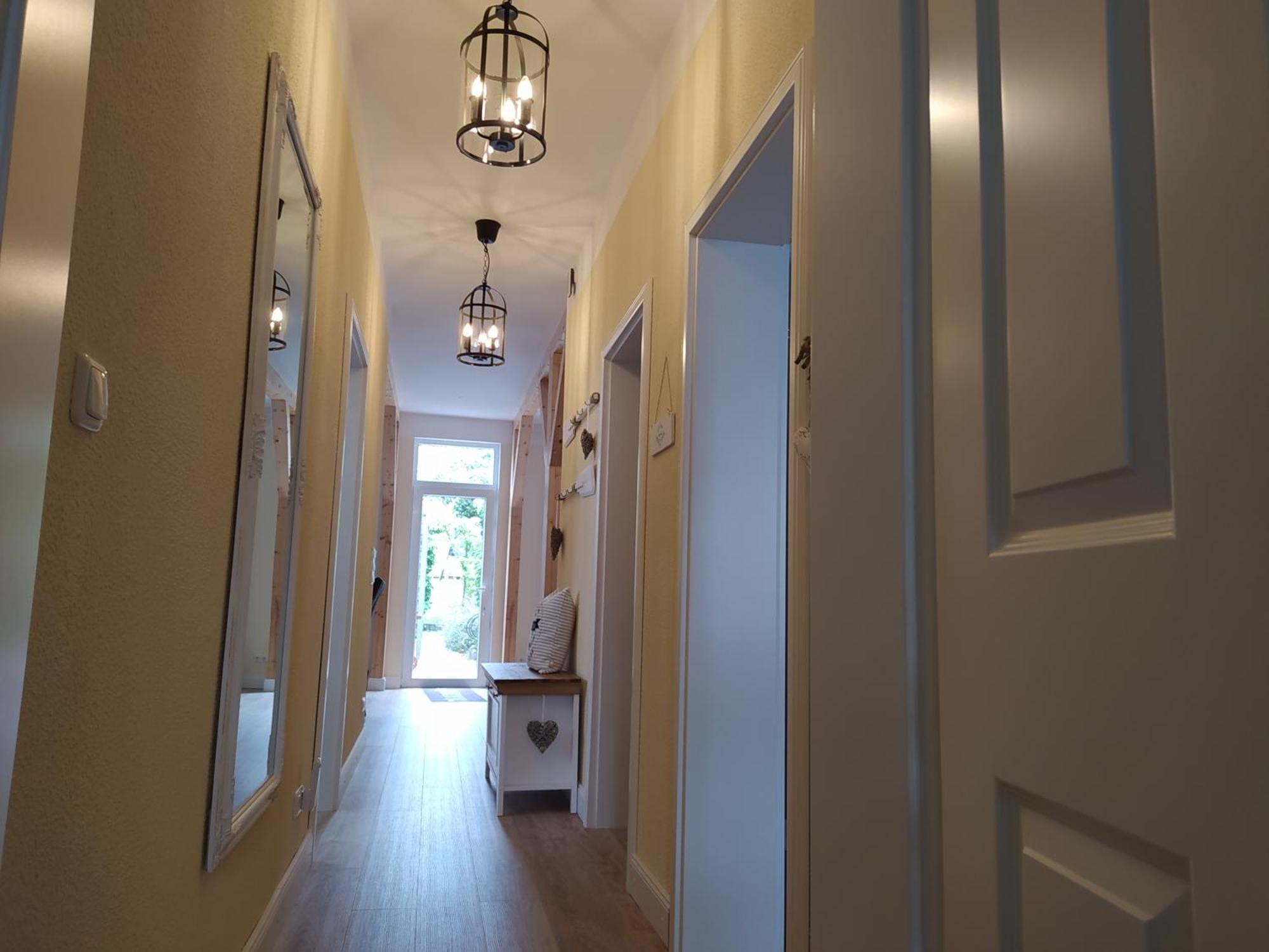 Ferienwohnung Im Erdgeschoss In Der Altstadt Von Гайлігенгафен Екстер'єр фото
