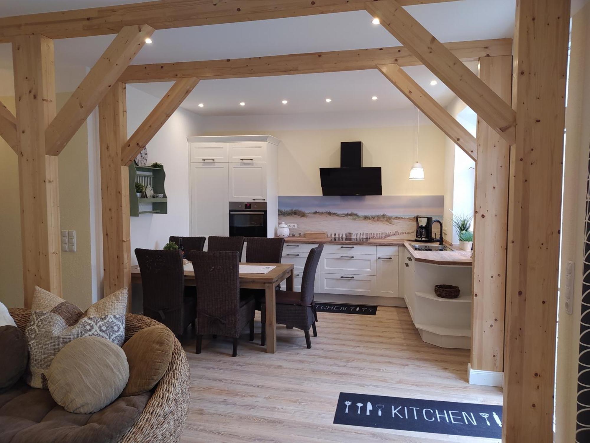 Ferienwohnung Im Erdgeschoss In Der Altstadt Von Гайлігенгафен Екстер'єр фото