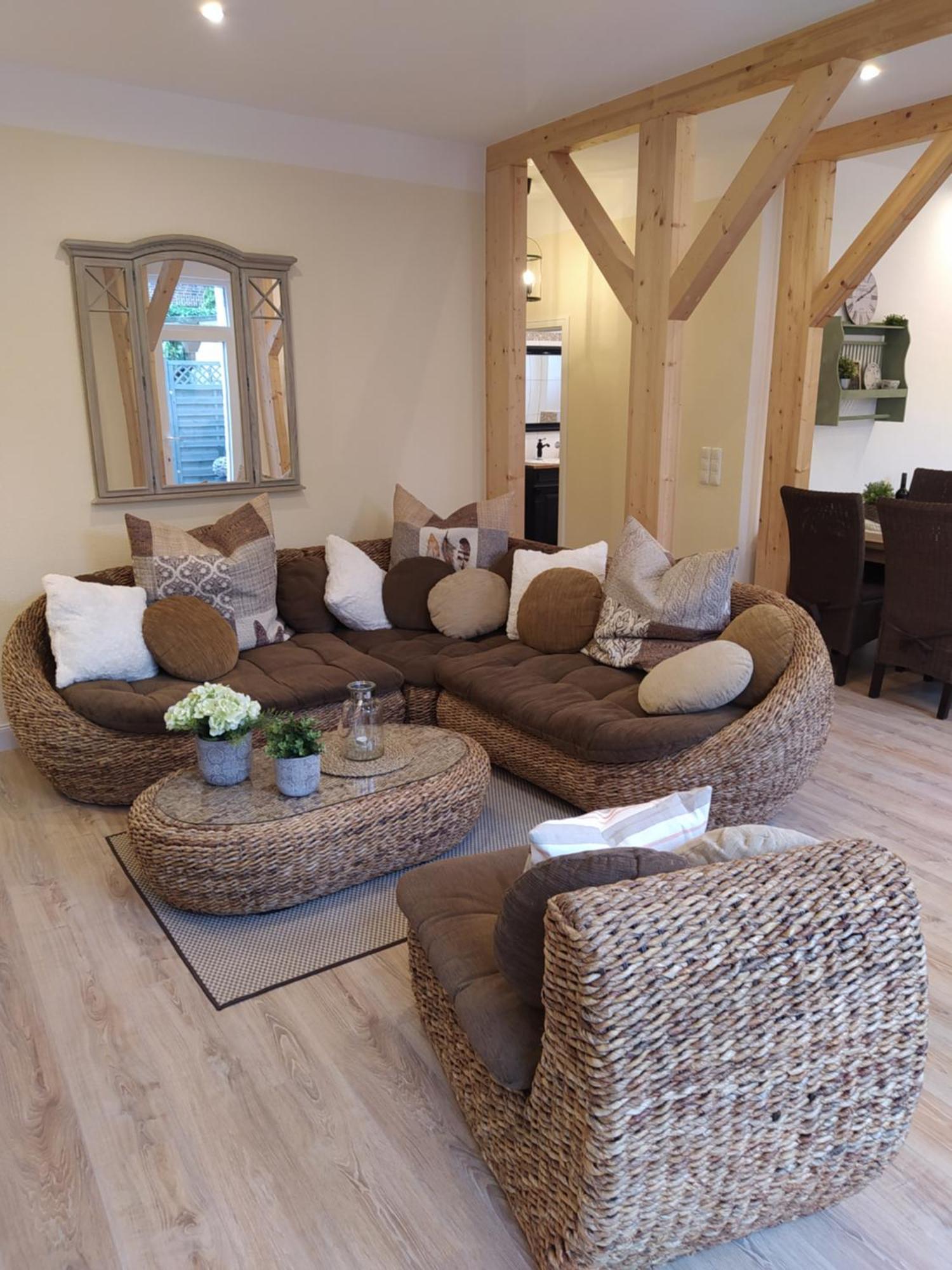 Ferienwohnung Im Erdgeschoss In Der Altstadt Von Гайлігенгафен Екстер'єр фото