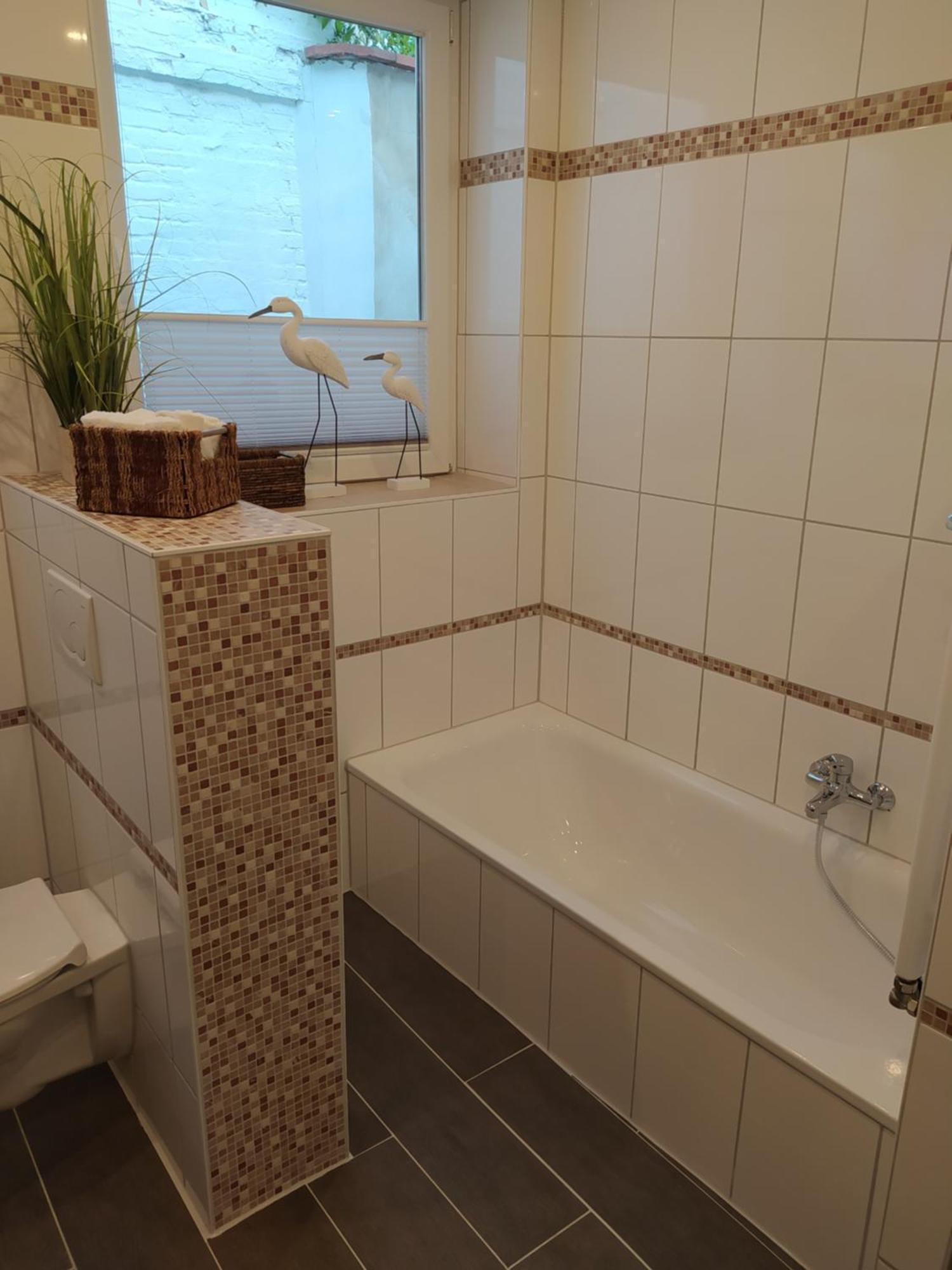 Ferienwohnung Im Erdgeschoss In Der Altstadt Von Гайлігенгафен Екстер'єр фото